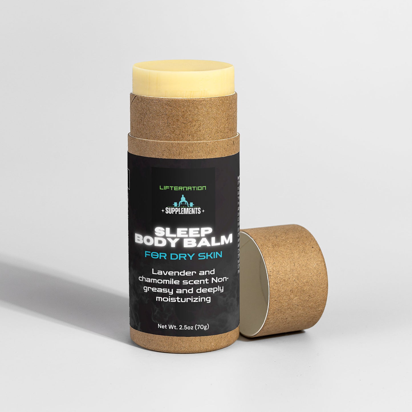 LifterNation Sleep Body Balm 2.5oz
