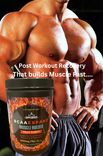 Do you take your workout recovery seriously? This Supplement Does!