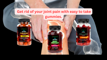 Get Rid of Joint Pain with LifterNation's Power Trio