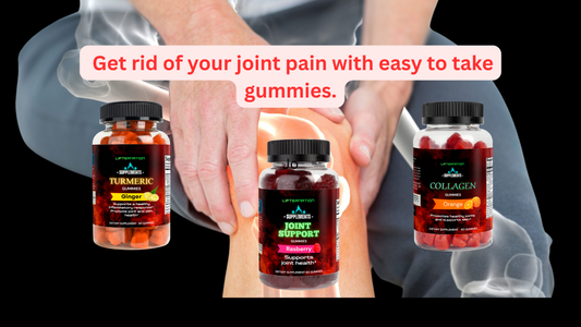Get Rid of Joint Pain with LifterNation's Power Trio