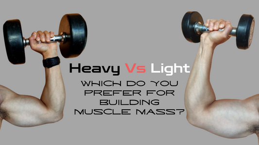 Heavy Weights or Light Weights Which do you Prefer?