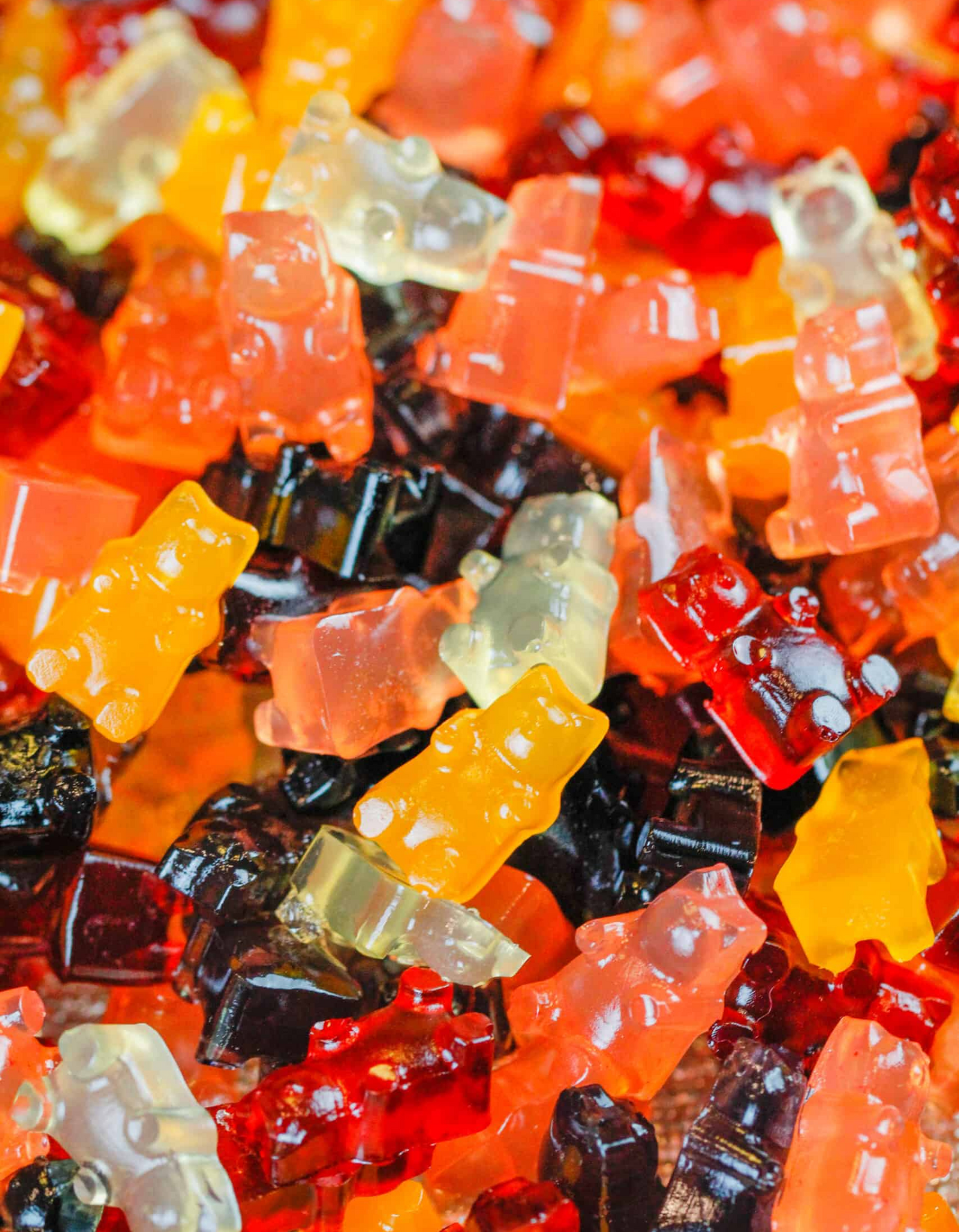 Vitamin Gummy Supplement Series