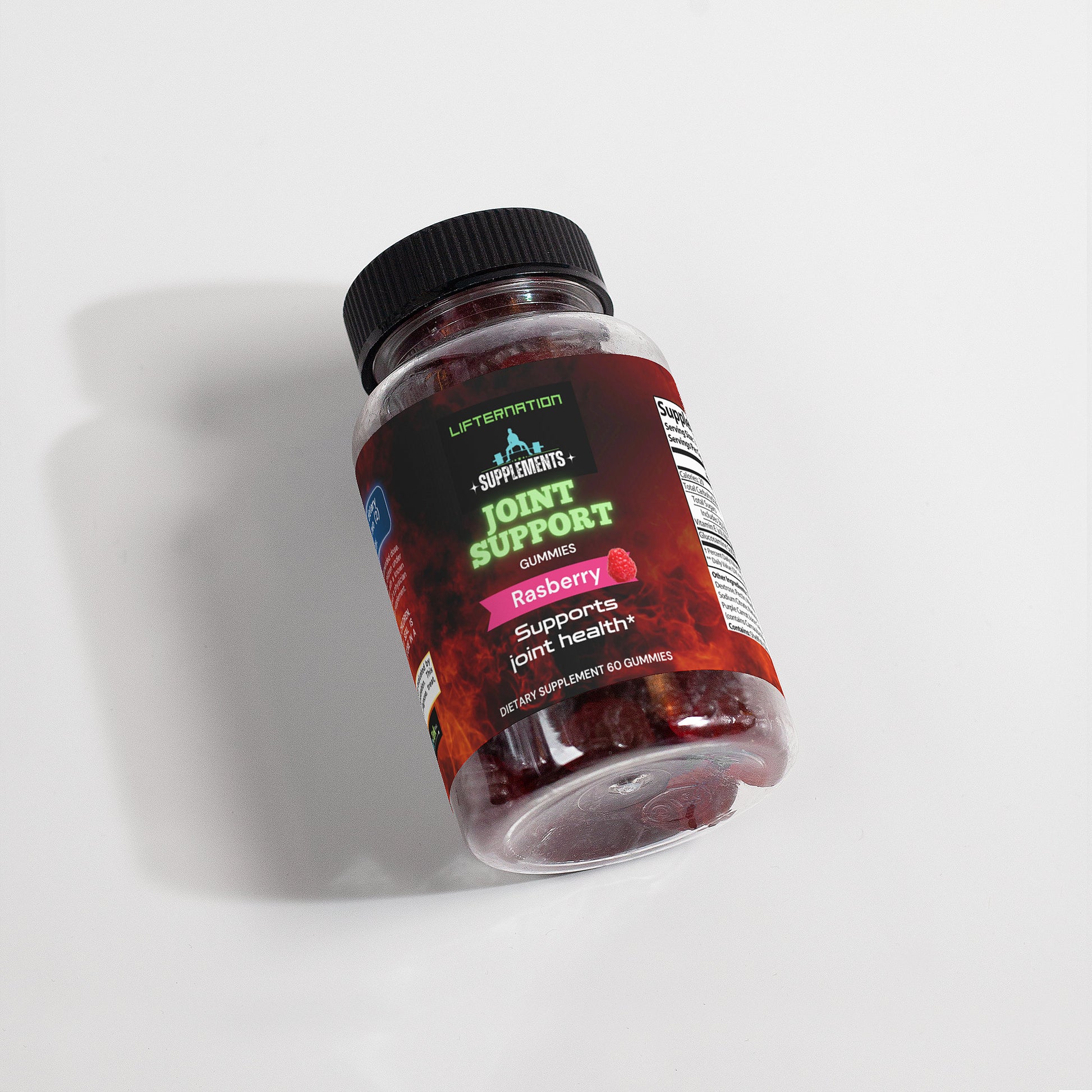 LifterNation Joint Support 60 (Adult) Gummies Specialty Supplements LifterNation Supplements