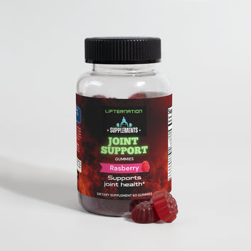 LifterNation Joint Support 60 (Adult) Gummies Specialty Supplements LifterNation Supplements