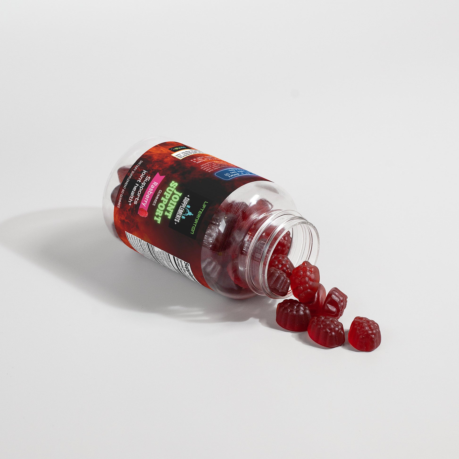 LifterNation Joint Support 60 (Adult) Gummies Specialty Supplements LifterNation Supplements