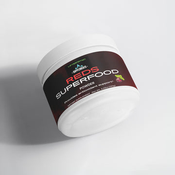 LifterNation Reds Superfood Antioxidant Powder Vitamins & Minerals LifterNation Supplements