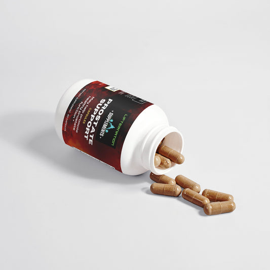 LifterNation Prostate Support (60 Capsules)