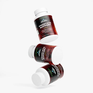 LifterNation Prostate Support (60 Capsules) Specialty Supplements LifterNation Supplements