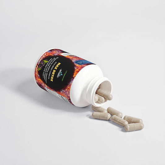 LifterNation Max Detox (60 Capsules)