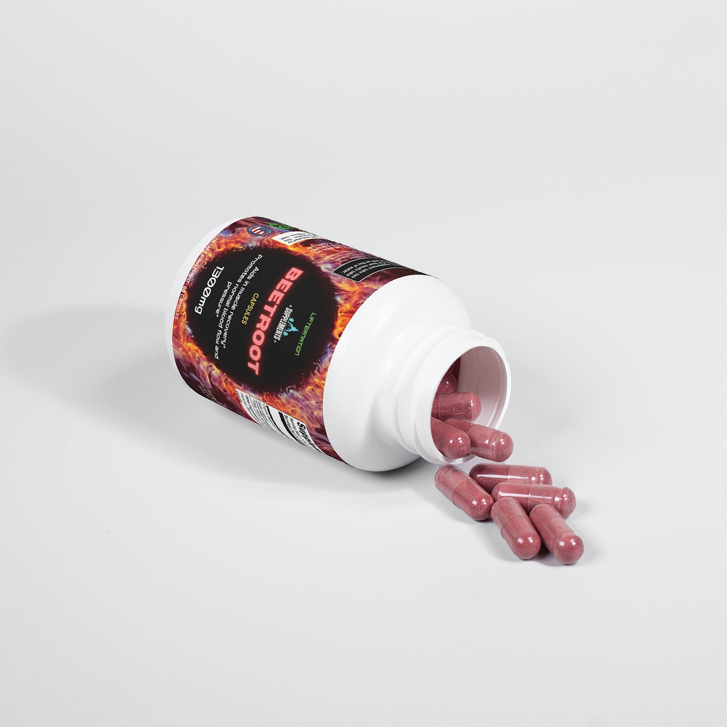 LifterNation Beetroot (60 Capsules)
