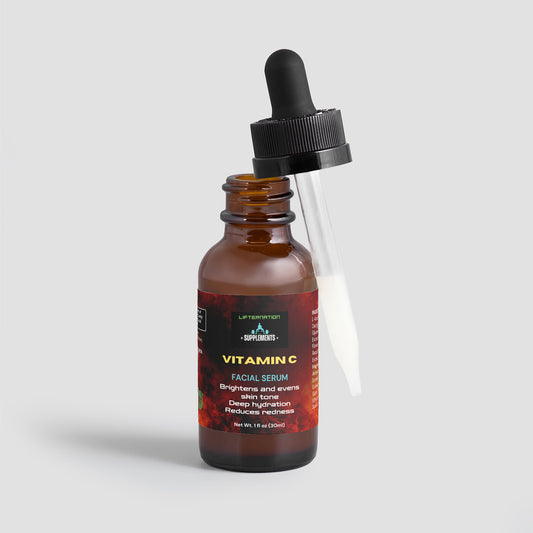 LifterNation Vitamin C Facial Serum