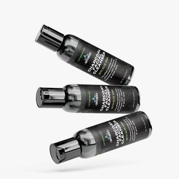 LifterNation Charcoal Facial Cleanser 2oz Personal Care and Beauty LifterNation Supplements