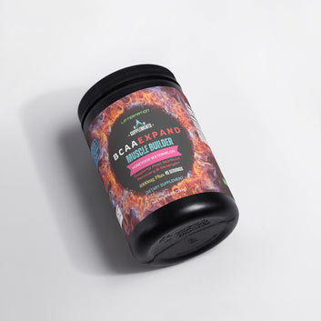 LifterNation BCAA Expand Muscle Builder (Honeydew/Watermelon)