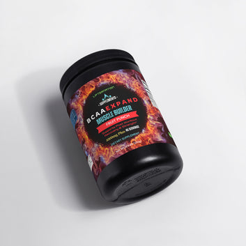 LifterNation BCAA Expand Muscle Builder (Fruit Punch)