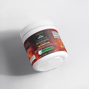 LifterNation Creatine Built for Muscle Gains (5000mg)