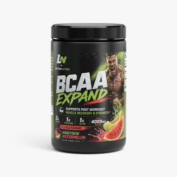 LifterNation BCAA Expand Post Workout Powder (Honeydew/Watermelon)