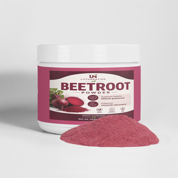 LifterNation Beetroot Powder (2875mg)