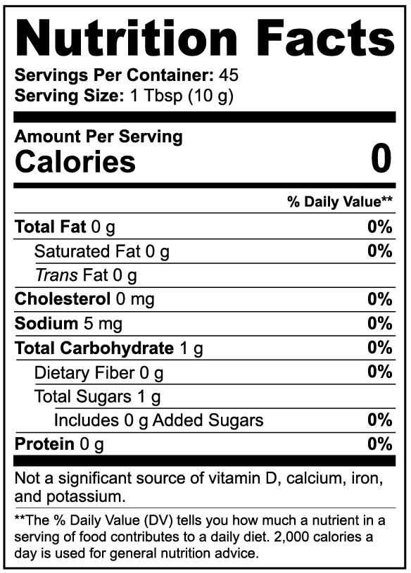 LifterNation [Lifters] Manuka Honey Coffee 16oz Food & Beverages LifterNation Supplements