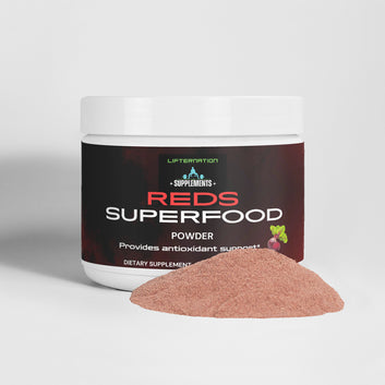 LifterNation Reds Superfood Antioxidant Powder